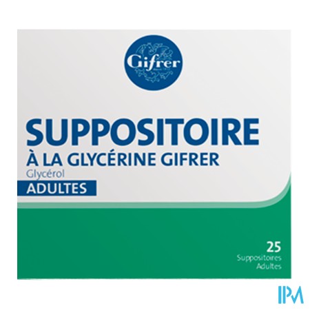 produit GIFRER SUP GLYCE PLAQ AD  BT10