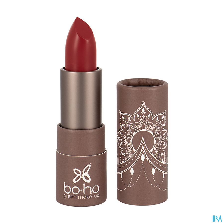 vignette BOHO ROUGE LEVRES 103 GROSEILLE