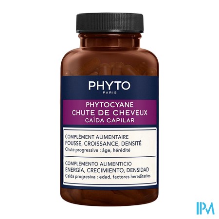 vignette PHYTO A-CHUTE, CHUTE PROGRESSIV 3M 84GELU