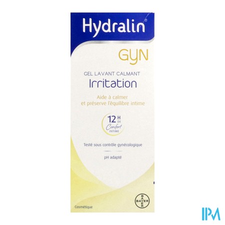 vignette HYDRALIN GYN 200ML
