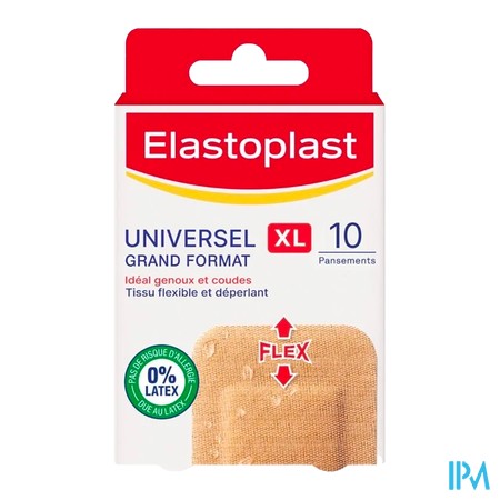 vignette ELASTOPLAST UNIVERS TISSU GR FORM 5X7,2CM