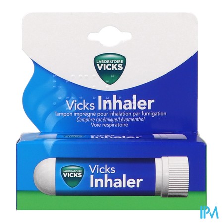 vignette VICKS INHALER TUB 1ML