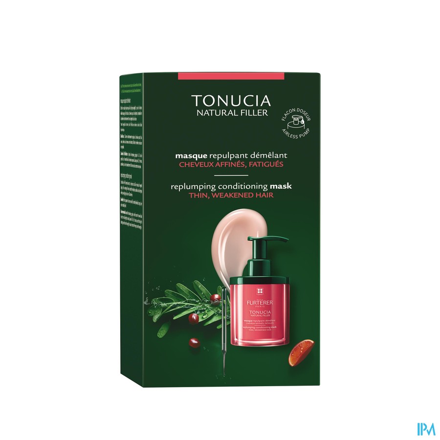 vignette FURT TONUCIA MASQUE POT POMPE 200ML
