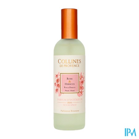produit COLLINES PROV PARF INTER ROSE HIBISCUS