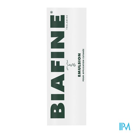vignette BIAFINE EMULS CUTANEE TUB 186G