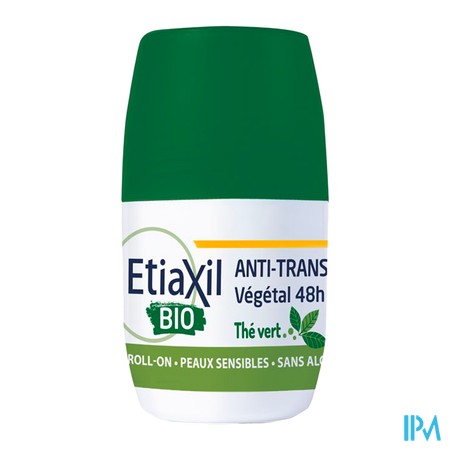 vignette ETIAXIL AT ORGANIC THE 48H RO