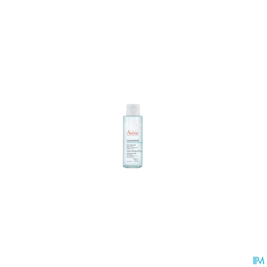 vignette AVENE CLEANANCE EAU MICELLAIRE FL100ML