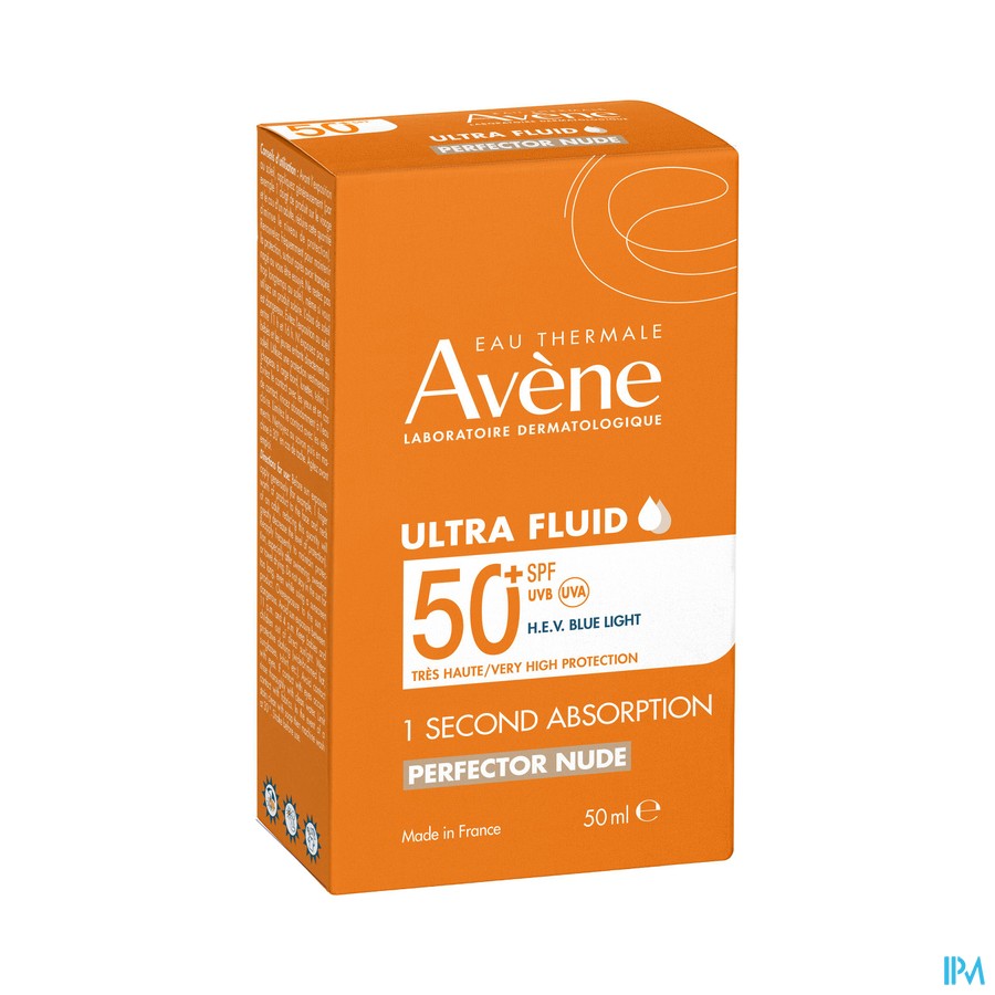 vignette AVENE ULTRA-FLDE TEINTE SPF50+ 50ML