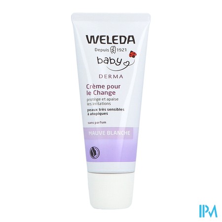 vignette WELEDA BB DERMA CR CHANGE 50ML