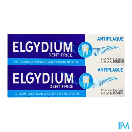 vignette ELGYDIUM A-PLAQ DENT TB75ML2