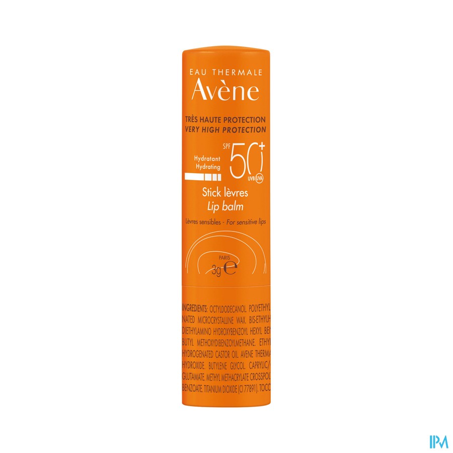 vignette AVENE SOL STICK 50+ LEV 3G