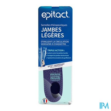 vignette EPITACT JAMBES LEGERES SEMELLES 42/44