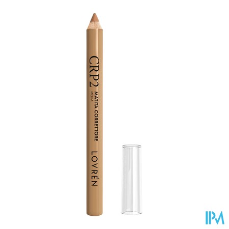 vignette LOVREN CRAYON CORRECT MOYENNE FONCEE
