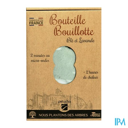 vignette BOUIL PELUCHO BOUTEILLE GRISE