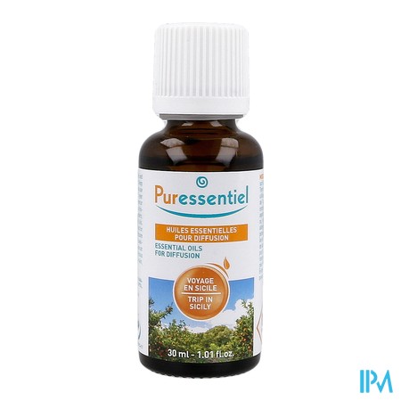vignette PURESSENT DIFFUS VOYAG EN SICILE 30ML