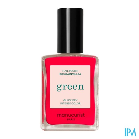 vignette MANUCURIST GREEN BOUGAINVILLEA 15ML