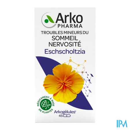produit ARKOG ESCHSCHOLTZIA GELUL 45
