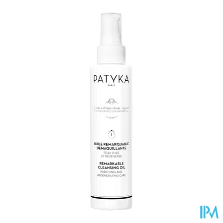 vignette PATYKA HLE REMARQUABLE DEMAQUILLANT 100ML