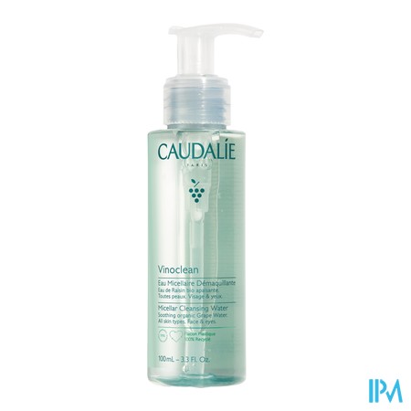 vignette CAUDALIE VINOC EAU MICEL.DEMA100ML