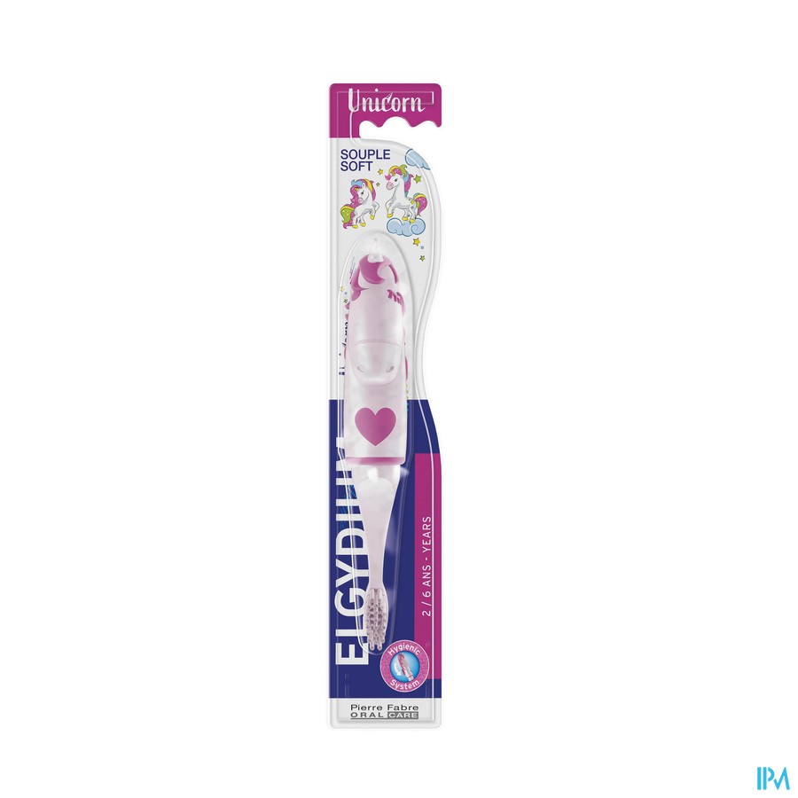 vignette BDEN ELGYDIUM KIDS 2/6A LICORNE