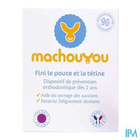 vignette MACHOUYOU PRUNE