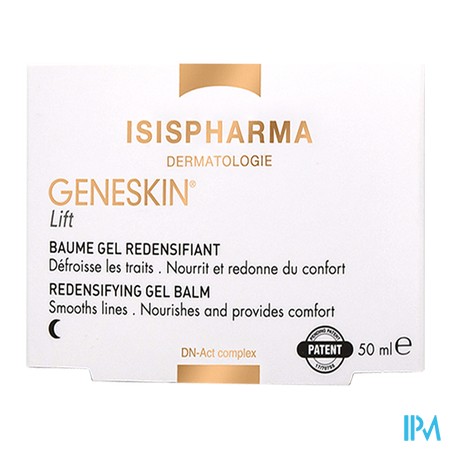 vignette GENESKIN BAUME-GEL REDENSIFIANT 50ML