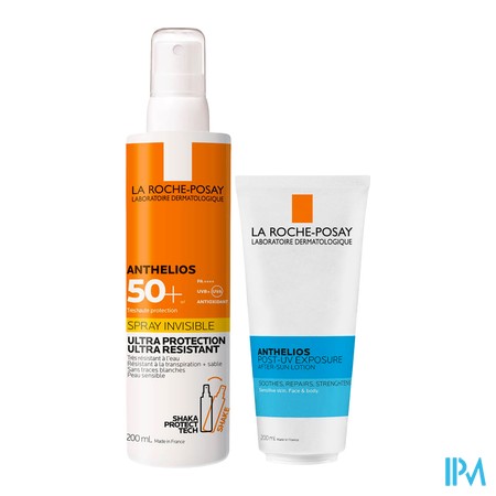 vignette ANTHELIOS 50+ SPR INVISIBLE 200+OF
