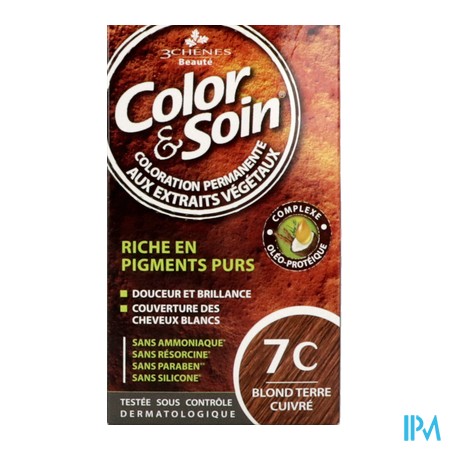 vignette 3 CHENES COLOR/SOIN BL TERR CUIV7C