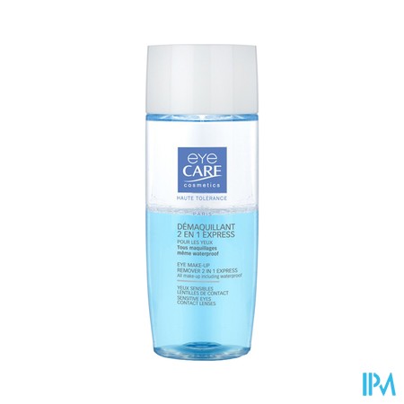 vignette EYE CARE DEMAQUI 2EN 1 EXPR 150ML