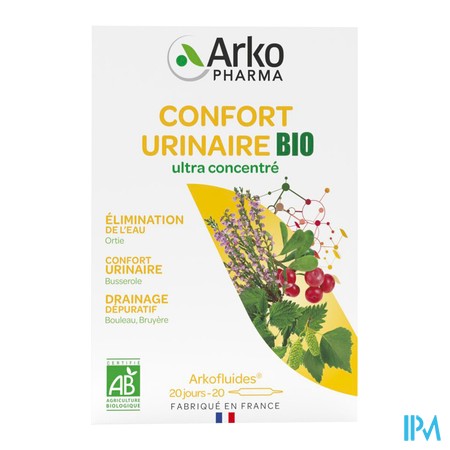 vignette ARKOFLUIDE CONF URINAIRE BRUY BUSS BOUL