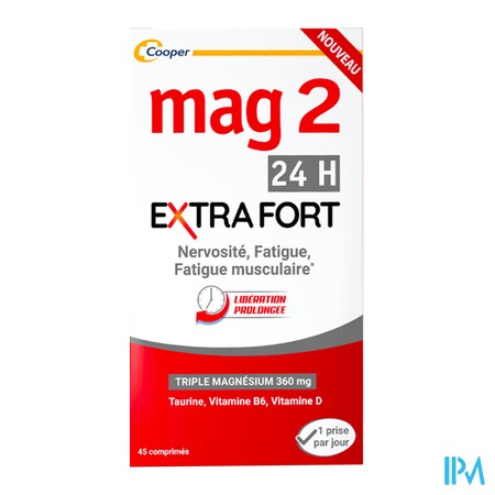 vignette MAG 2 24H EXTRA FORT CPR 45