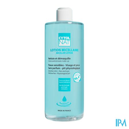 vignette CYTOLNAT LOTION MICELL 500ML