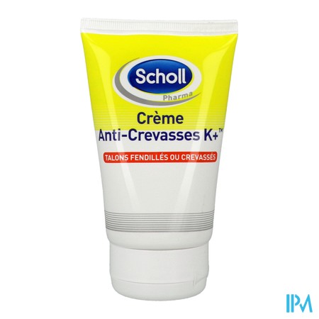 vignette SCHOLL CR ANTI CREVASSE K+ 120ML