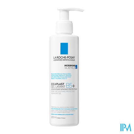 vignette CICAPLAST GEL LAVANT B5+ 200ML