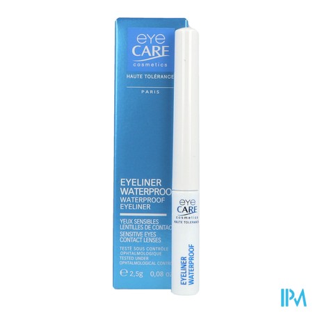 vignette EYE-CARE EYELINER WATERPR 2,5ML TURQUOISE