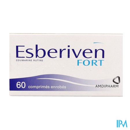 produit ESBERIVEN FORT CPR 60