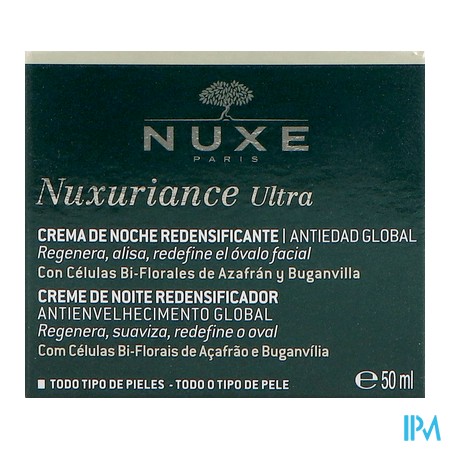 vignette NUXURIANCE ULTRA CR NUIT 50ML