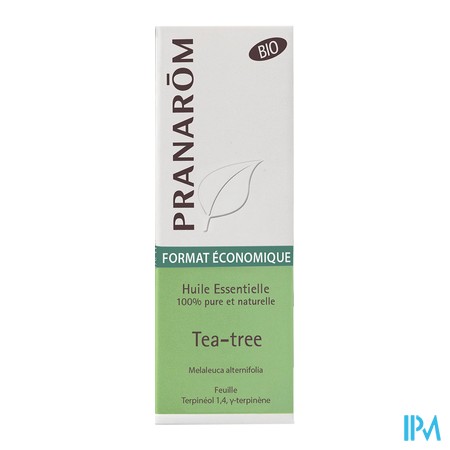 vignette PRANAROM HE B TEA TREE FL30ML1