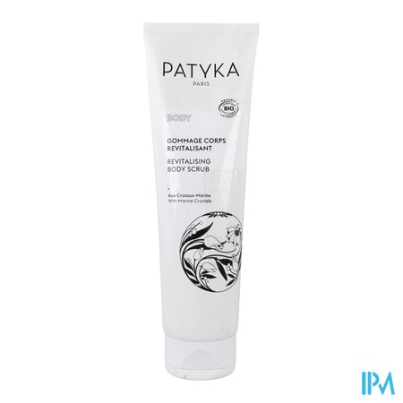 vignette PATYKA GOMM CORP REVITALI CRIST MAR 150ML