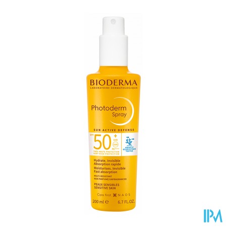 produit BIODERMA PHOTODERM SPR INV50+ FL200ML1