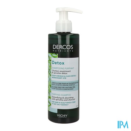 vignette DERCOS NUTRIENTS SH DETOX 250ML