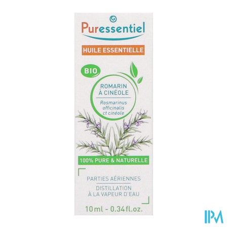 vignette PURESSENTIEL HE BIO ROMAR CINE10ML