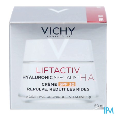 vignette VICHY LIFT SUPREME SPF30 50ML