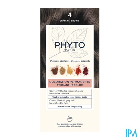 vignette PHYTO COLORATION PERMANENTE 4