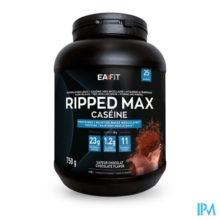 vignette EA FIT CM RIPPED MAX CASEI CHO 750