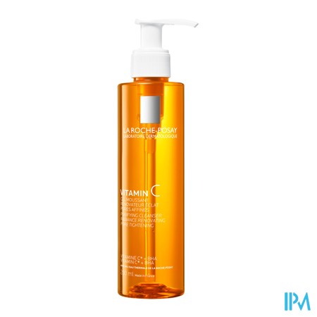 vignette ROCHE P PURE VIT C10 GEL NETTOYANT ECLAT