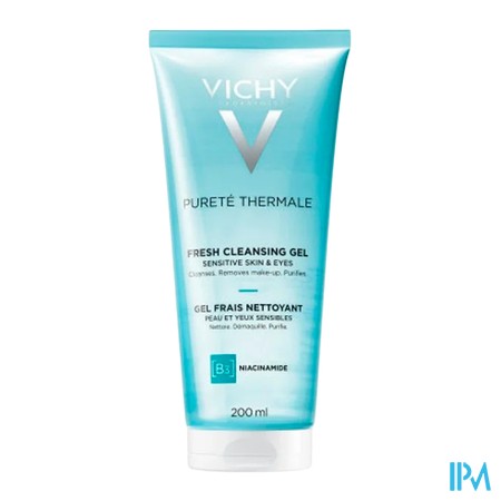 vignette VICHY GEL NETTOYANT 200ML