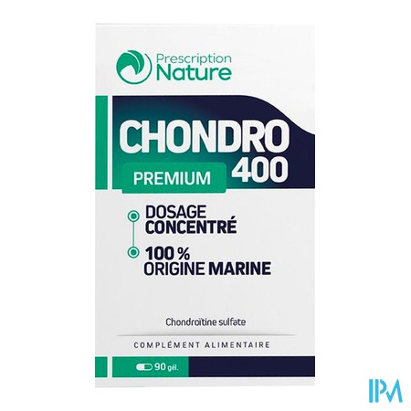 produit PHARMA NAT CHONDRO 400 GELU90