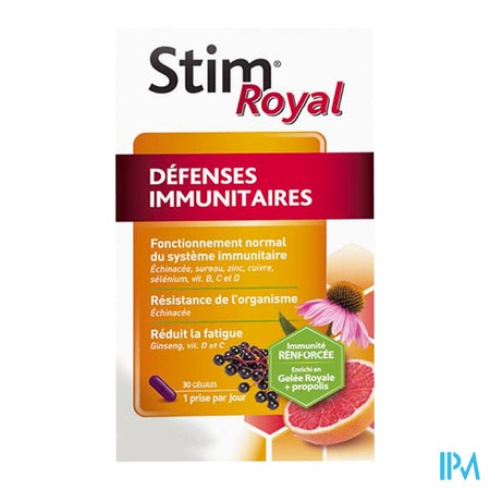 produit STIM ROYAL DEFENSE GELUL 30