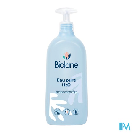 vignette BIOLANE EAU PURE H2O GIRAFE 750ML